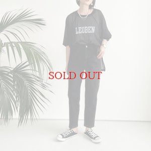 画像7: ●伸びーるデニム●ストレッチ抜群!!!●【LIVEご紹介アイテム】ストレッチテーパードデニム