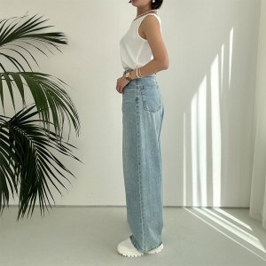画像8: ●再販●大人のダメージデニム●【LIVEご紹介アイテム】ダメージボーイズデニム