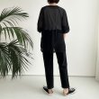 画像8: ●伸びーるデニム●ストレッチ抜群!!!●【LIVEご紹介アイテム】ストレッチテーパードデニム (8)