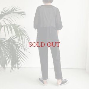 画像8: ●伸びーるデニム●ストレッチ抜群!!!●【LIVEご紹介アイテム】ストレッチテーパードデニム