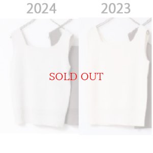 画像7: ●激推し●【LIVEご紹介アイテム】2wayスクエアネックタンク