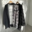 画像28: ●LAMERライブのマストアイテム◎激推し認定◎【LIVEご紹介アイテム】カーデの気軽さで羽織れちゃうジャケット!?●カーデライクオーバージャケット（ブラック/チャコール） (28)