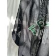 画像2: ●SALE●【LIVEご紹介アイテム】メッシュロゴトップス (2)