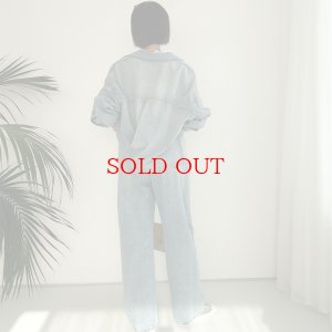 画像37: ●激推しデニムジャケット●【liveご紹介アイテム】back twist denim jacket