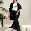 画像8:  SALE  【9/17 LIVEアイテム】ドルマンロゴプルオーバー (8)