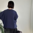 画像5:  SALE  【9/17 LIVEアイテム】ドルマンロゴプルオーバー (5)