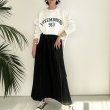 画像14:  SALE  【9/17 LIVEアイテム】ドルマンロゴプルオーバー (14)