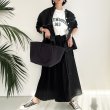 画像9:  SALE  【9/17 LIVEアイテム】ドルマンロゴプルオーバー (9)