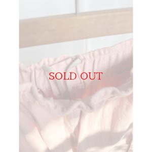 画像7: ●カラーが可愛い!!●【LIVEご紹介アイテム】ピンクリネンカーゴスカート