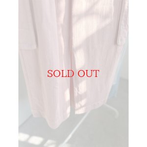 画像3: ●カラーが可愛い!!●【LIVEご紹介アイテム】ピンクリネンカーゴスカート