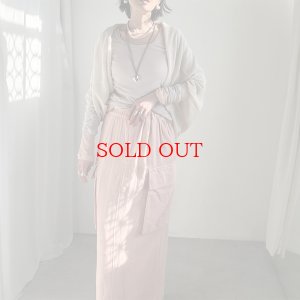 画像11: ●カラーが可愛い!!●【LIVEご紹介アイテム】ピンクリネンカーゴスカート