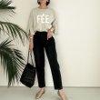 画像6: ●SALE●お袖スリット●【LIVEご紹介アイテム】スリットスリーブロゴT (6)