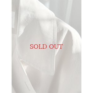 画像9: ●奇跡在庫!!●【LIVEご紹介アイテム】トレンチオーバーベスト