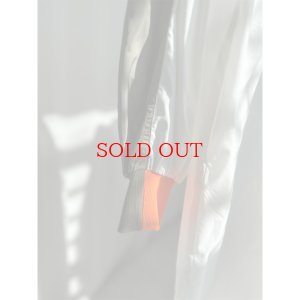 画像4: 【LIVEご紹介アイテム】MA-1ドッキングシャツワンピ