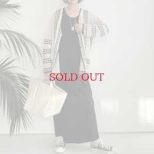 画像7: ●SALE●【LIVEご紹介アイテム】クロシェカーディガン