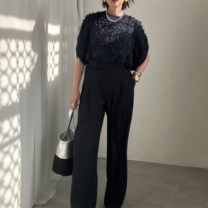 画像16: ●パンツにもサロペにも◎【LIVEご紹介アイテム】●2way華奢紐サロペット