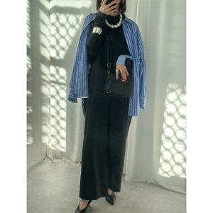 画像11: 【LIVEご紹介アイテム】●ストライプオーバーシャツ