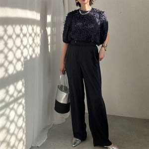 画像18: ●パンツにもサロペにも◎【LIVEご紹介アイテム】●2way華奢紐サロペット