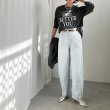 画像8: ●再販●大人っぽロゴ【LIVEご紹介アイテム】●シンプルロゴロンT (8)