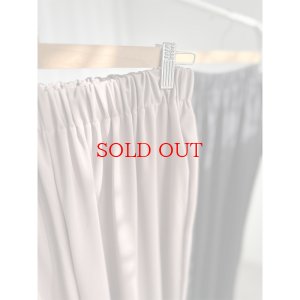 画像3: ●最終追加●めちゃくちゃ伸びます◎【LIVEご紹介アイテム】●リラックスイージーワイドパンツ