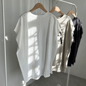 画像6: ●新色登場◎再販【LIVEご紹介アイテム】●BIGロゴフレンチT