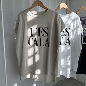 画像3: ●新色登場◎再販【LIVEご紹介アイテム】●BIGロゴフレンチT