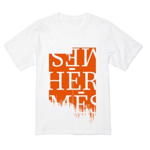 画像1: ◆大人気パロディシリーズ●LIVEご紹介アイテム】パロディT【H】BigロゴTYPE
