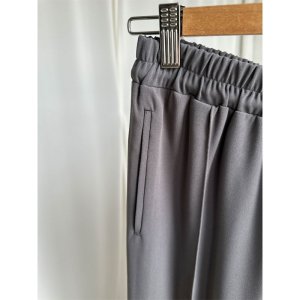 画像9: ●限定SALE●カーデライクオーバージャケットシリーズ●【LIVEご紹介アイテム】ワイドパンツ