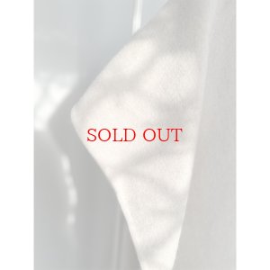 画像3: ●メーカー在庫限り●半額!!SALE●30日まで●【11/28 LIVEアイテム】最高に可愛い!!Bigショール＆フードW使いコート（エクリュ）