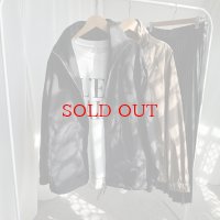 ●SALE●シックな大人カラーで展開●【LIVEご紹介アイテム】ウインドネックデザインブルゾン