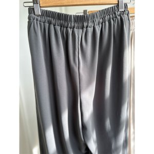 画像8: ●限定SALE●カーデライクオーバージャケットシリーズ●【LIVEご紹介アイテム】ワイドパンツ