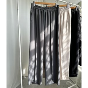 画像5: ●限定SALE●カーデライクオーバージャケットシリーズ●【LIVEご紹介アイテム】ワイドパンツ