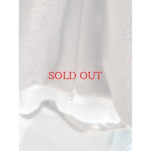 画像4: ●上質エコファーワイドスリーブフーディジャケット●【LIVEご紹介アイテム】