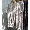 画像1: ●カーデライクオーバージャケットシリーズ●【LIVEご紹介アイテム】カーデライクオーバージャケット半袖タイプ (1)
