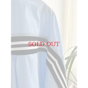 画像6: ●【LIVEご紹介アイテム】●バックラインシャツ