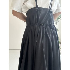 画像5: ●長さ調整可能●【LIVEご紹介アイテム】●バルーンシルエットキャミワンピ