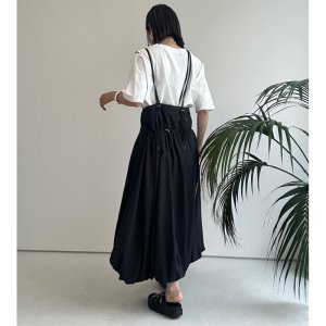 画像3: ●長さ調整可能●【LIVEご紹介アイテム】●バルーンシルエットキャミワンピ