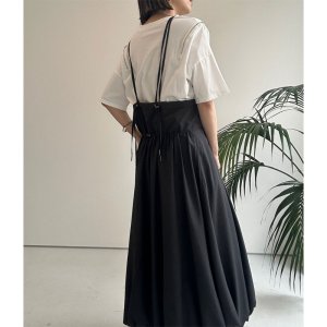 画像6: ●長さ調整可能●【LIVEご紹介アイテム】●バルーンシルエットキャミワンピ