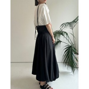 画像4: ●長さ調整可能●【LIVEご紹介アイテム】●バルーンシルエットキャミワンピ