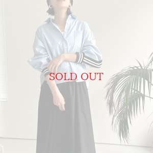 画像3: ●【LIVEご紹介アイテム】●バックラインシャツ