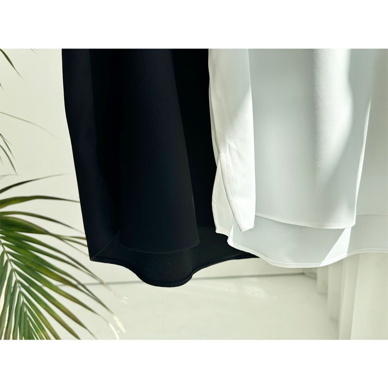 画像3: ●激推し認定●マストアイテム●【LIVEご紹介アイテム】basic multi half sleeve tops (3)