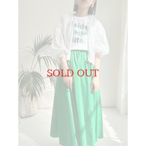 画像10: ●バルーンシルエットが可愛い●【LIVEご紹介アイテム】●リネンミックスジップブルゾン