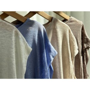 画像7: ●くたっとしたリネンの風合いが最高に素敵!!●【LIVEご紹介アイテム】●リネンプルオーバー
