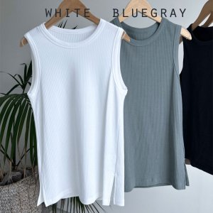 画像13: ●大人のリブタンク●【LIVEご紹介アイテム】●リブタンク（A type）