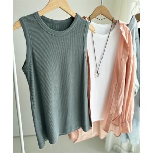 画像11: ●大人のリブタンク●【LIVEご紹介アイテム】●リブタンク（A type）