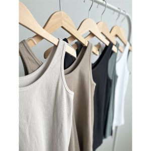 画像19: ●大人のリブタンク●【LIVEご紹介アイテム】●リブタンク（B type）