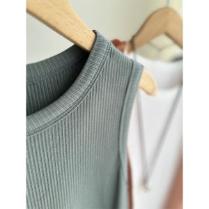 画像12: ●大人のリブタンク●【LIVEご紹介アイテム】●リブタンク（A type）