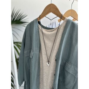 画像15: ●激推し●大人のリネンシリーズ【LIVEご紹介アイテム】●リネンシャツカーデ