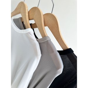 画像4: ●インナーを変えてロングシーズン使える◎●【LIVEご紹介アイテム】シアードルマントップス