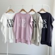 画像1: ●新色登場◎再販【LIVEご紹介アイテム】●BIGロゴフレンチT (1)